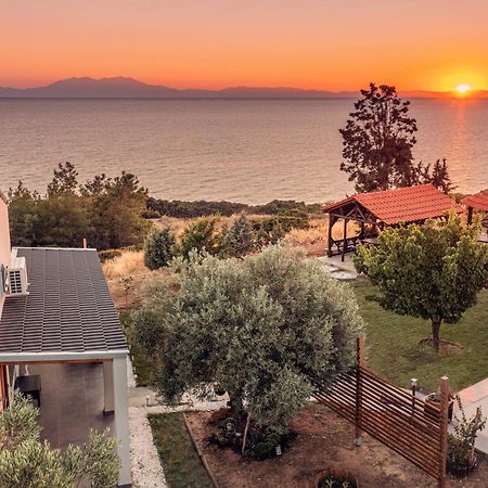 2Sea Villa Nea Potidea Chalkidiki 외부 사진