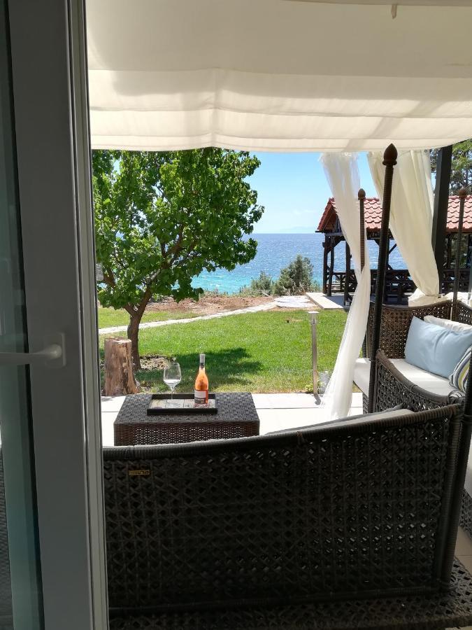 2Sea Villa Nea Potidea Chalkidiki 외부 사진
