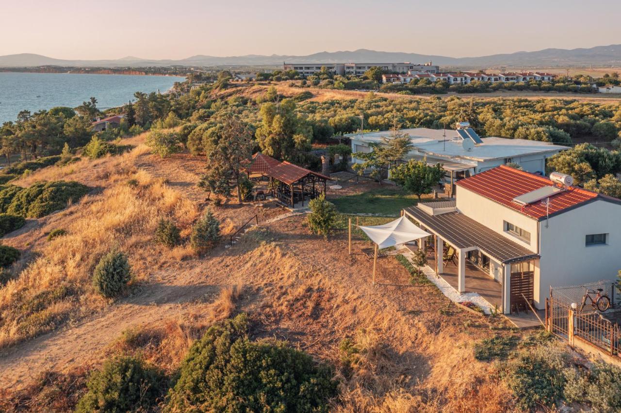 2Sea Villa Nea Potidea Chalkidiki 외부 사진