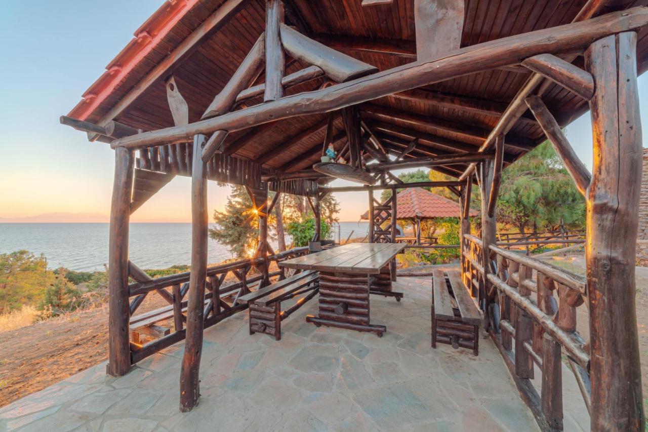 2Sea Villa Nea Potidea Chalkidiki 외부 사진