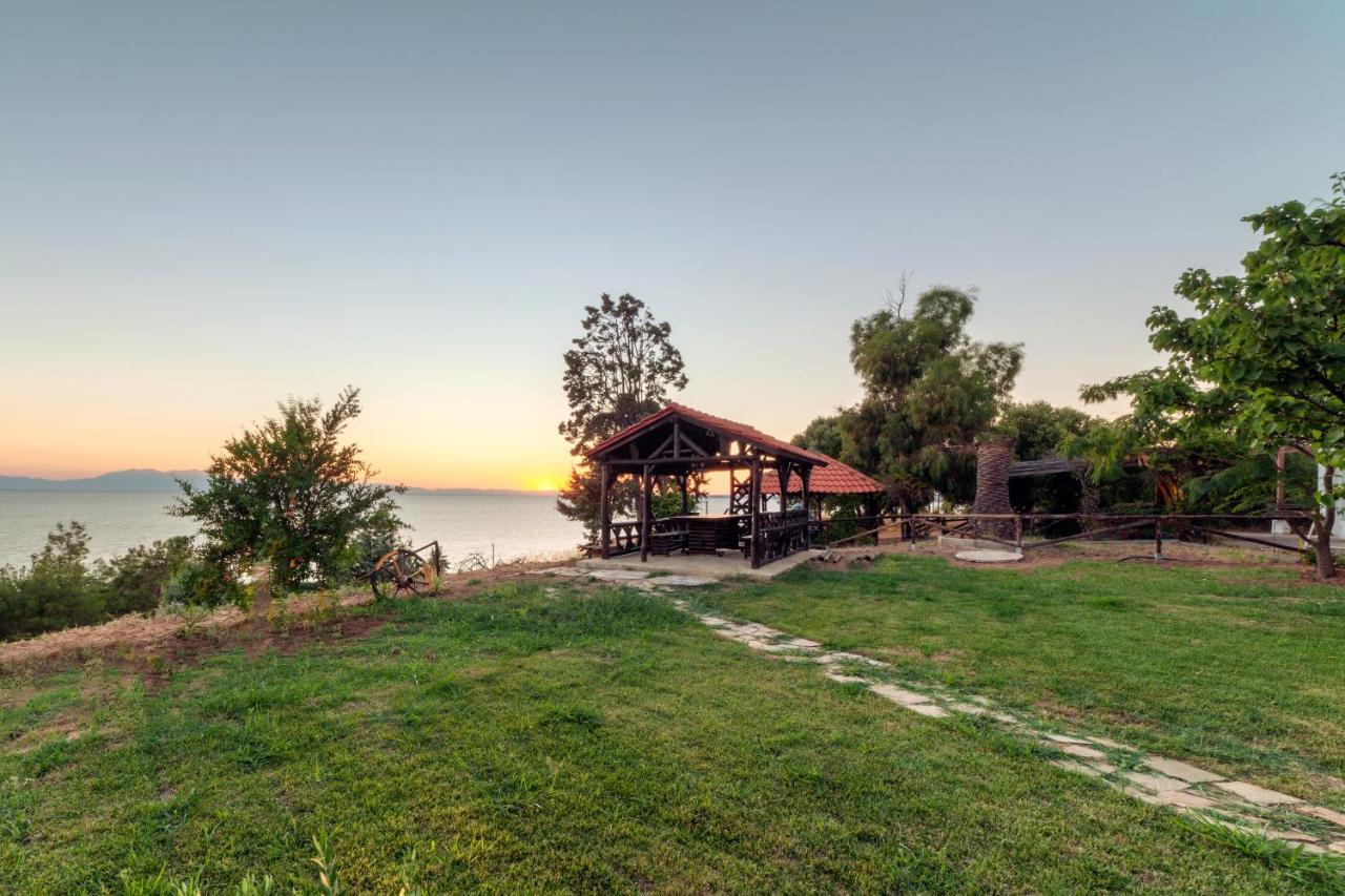 2Sea Villa Nea Potidea Chalkidiki 외부 사진