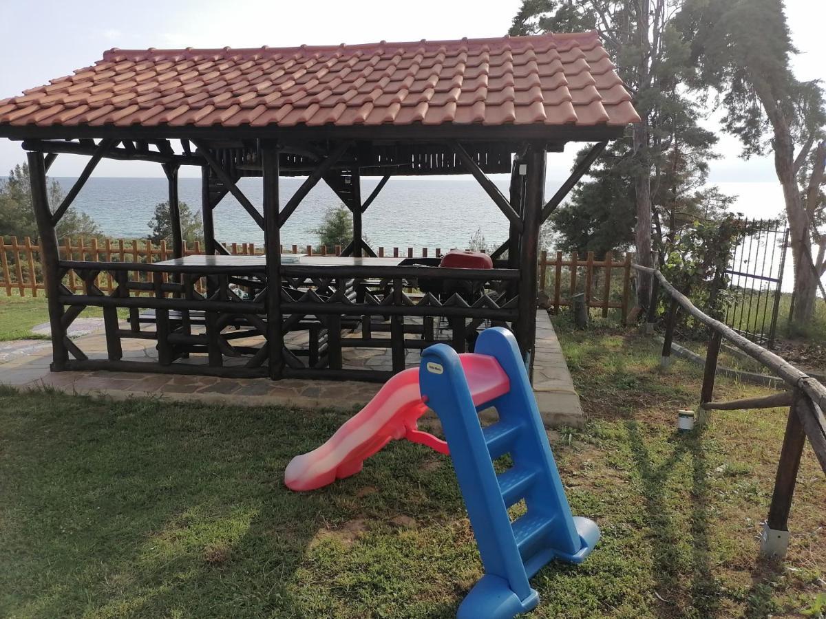 2Sea Villa Nea Potidea Chalkidiki 외부 사진