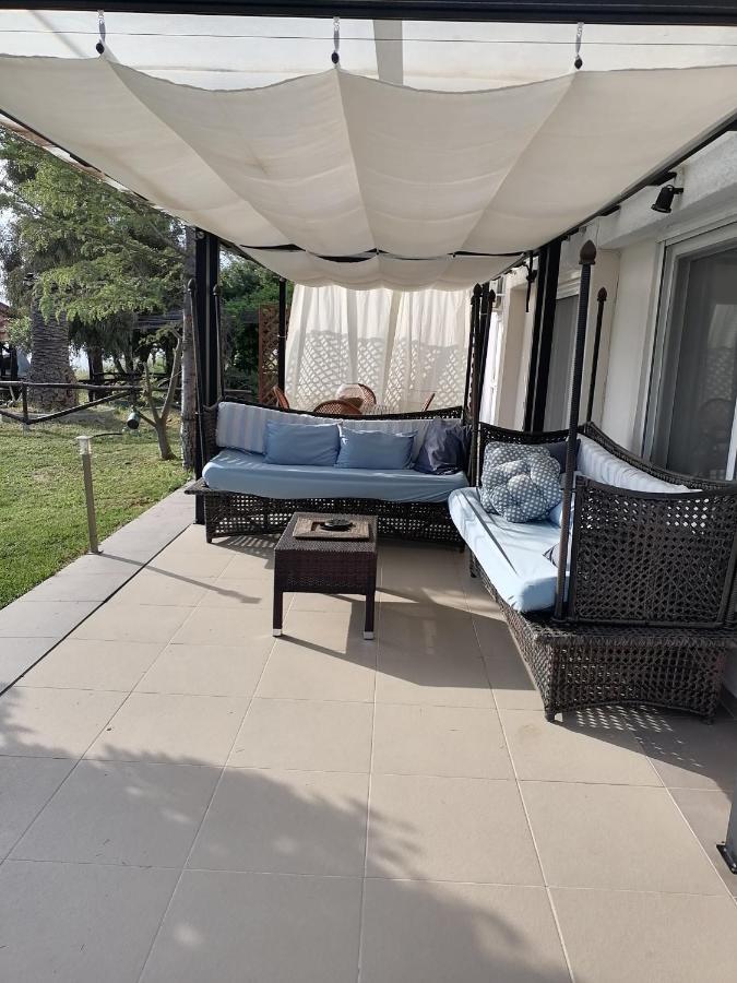 2Sea Villa Nea Potidea Chalkidiki 외부 사진