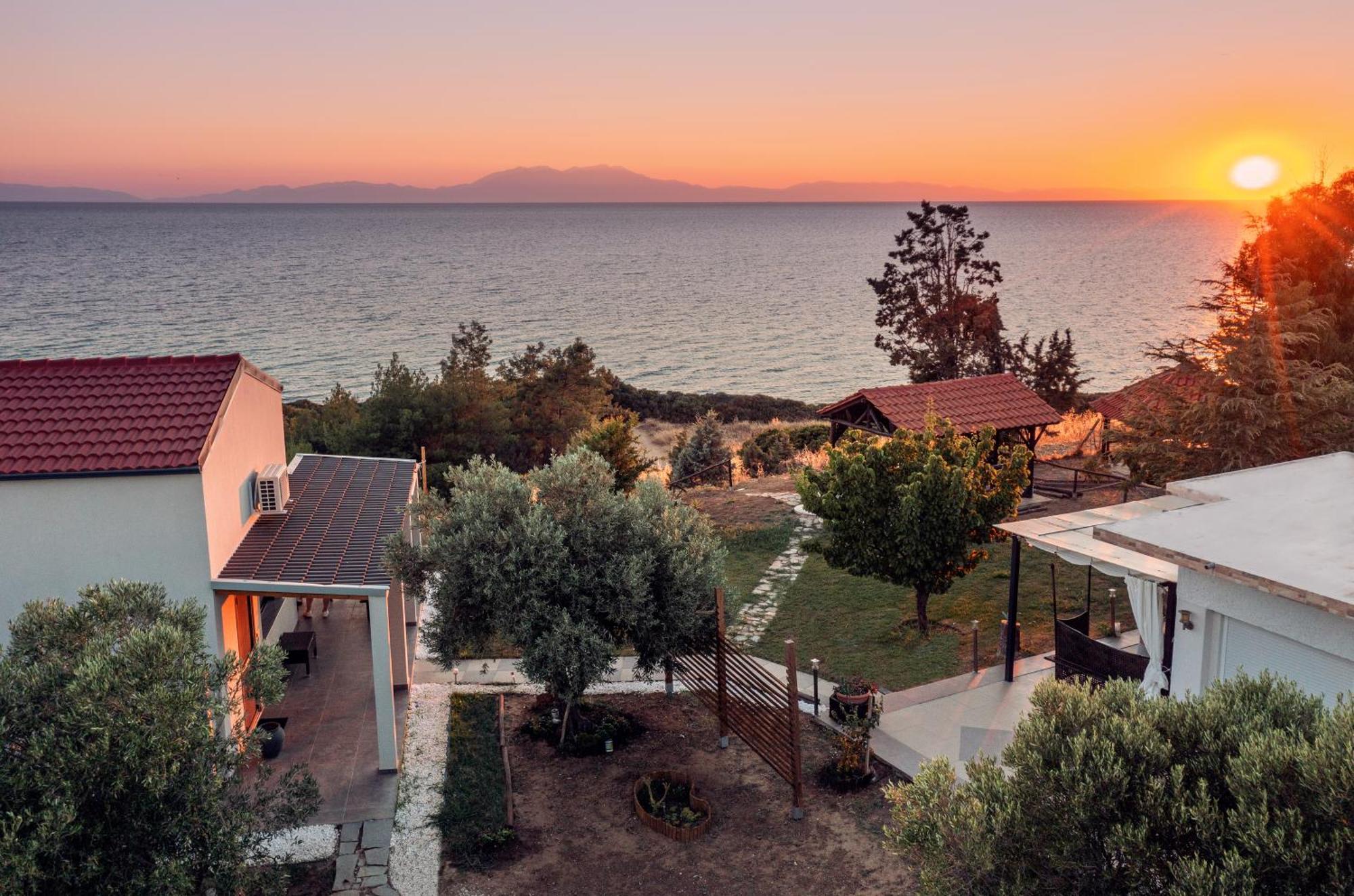 2Sea Villa Nea Potidea Chalkidiki 외부 사진