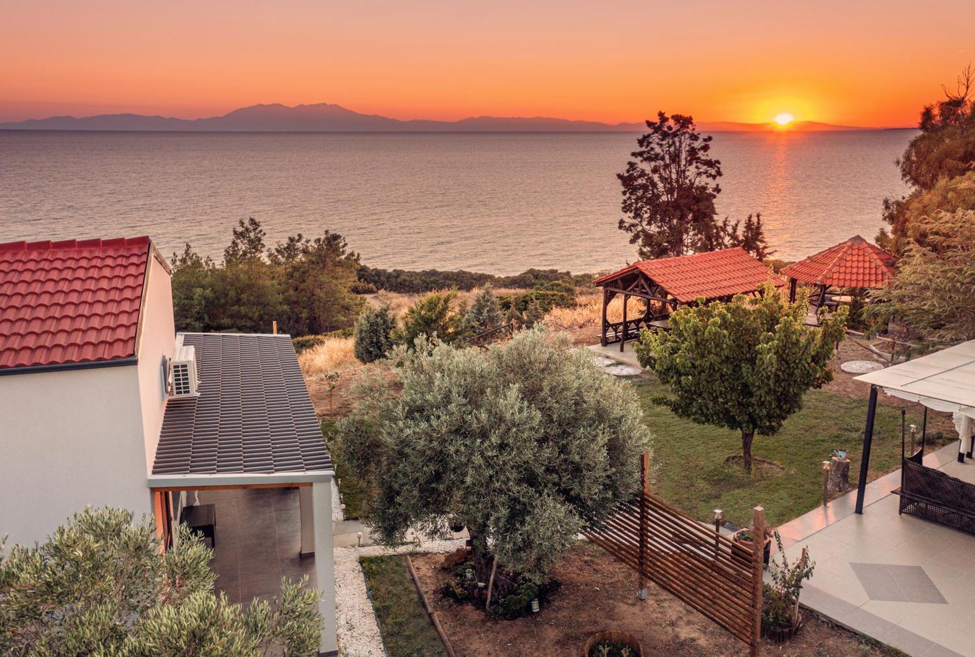 2Sea Villa Nea Potidea Chalkidiki 외부 사진
