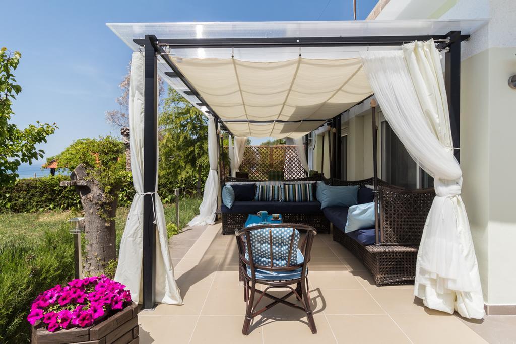 2Sea Villa Nea Potidea Chalkidiki 외부 사진