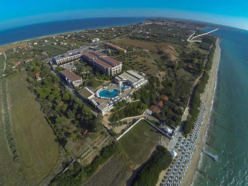 2Sea Villa Nea Potidea Chalkidiki 외부 사진