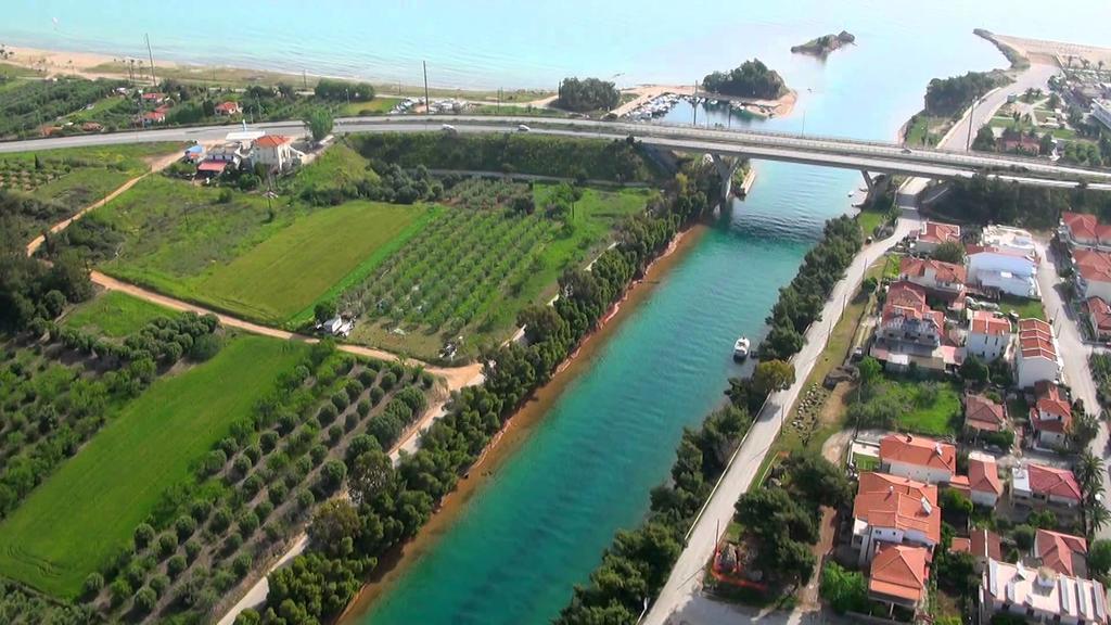 2Sea Villa Nea Potidea Chalkidiki 외부 사진