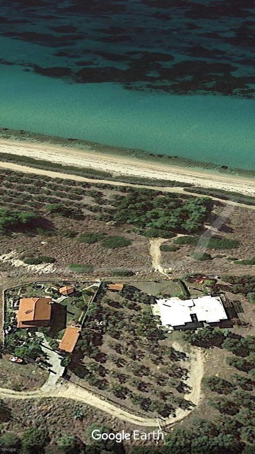2Sea Villa Nea Potidea Chalkidiki 외부 사진